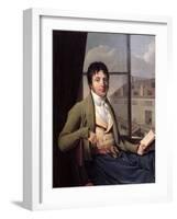 Jean Antoine Chaptal-Louis Bouchot-Framed Giclee Print