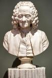 Voltaire, 1778 (Marble)-Jean-Antoine Houdon-Giclee Print