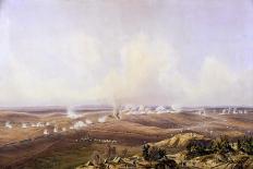 The Battle of Austerlitz on December 2, 1805-Jean-Antoine-Siméon Fort-Stretched Canvas