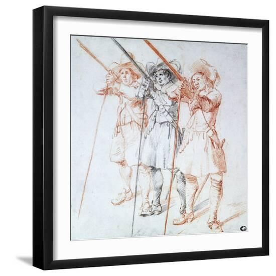 Premium Giclee Print, , large