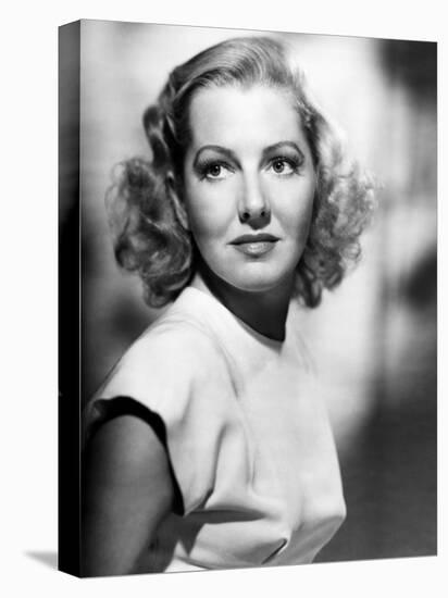 Jean Arthur, 1940-null-Stretched Canvas