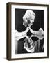 Jean Arthur, American Actress, 1934-1935-null-Framed Giclee Print