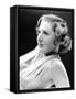 Jean Arthur, c.1938-null-Framed Stretched Canvas