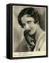 Jean Arthur-null-Framed Stretched Canvas