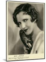 Jean Arthur-null-Mounted Photographic Print