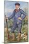 Jean as a Huntsman, 1910-Pierre Auguste Renoir-Mounted Giclee Print
