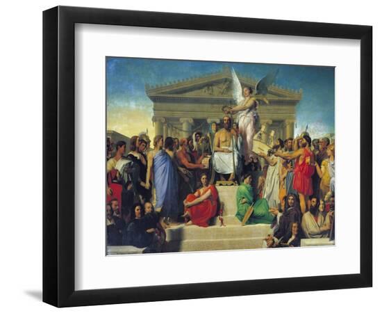 Giclee Print, , large