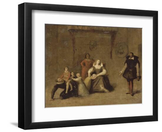 Premium Giclee Print, , large