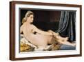 Brown Frame