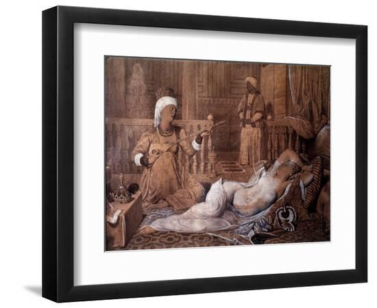 Premium Giclee Print, , large