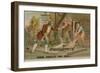 Jean-Balthazar Keller, Swiss Founder-null-Framed Giclee Print