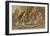 Jean-Balthazar Keller, Swiss Founder-null-Framed Giclee Print