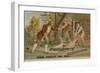 Jean-Balthazar Keller, Swiss Founder-null-Framed Giclee Print