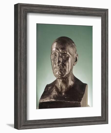 Jean Baptiste, 1864-Auguste Rodin-Framed Giclee Print