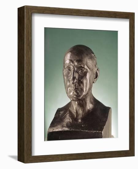 Jean Baptiste, 1864-Auguste Rodin-Framed Giclee Print