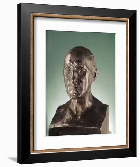 Jean Baptiste, 1864-Auguste Rodin-Framed Giclee Print