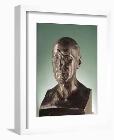 Jean Baptiste, 1864-Auguste Rodin-Framed Giclee Print