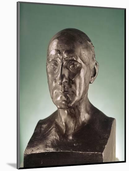 Jean Baptiste, 1864-Auguste Rodin-Mounted Giclee Print