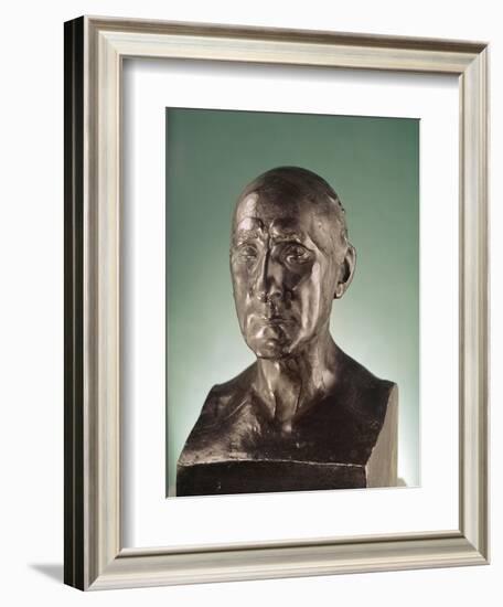 Jean Baptiste, 1864-Auguste Rodin-Framed Giclee Print