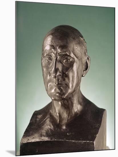 Jean Baptiste, 1864-Auguste Rodin-Mounted Giclee Print