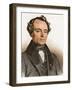 Jean Baptiste Andre Dumas, French Chemist-Science Source-Framed Giclee Print