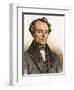 Jean Baptiste Andre Dumas, French Chemist-Science Source-Framed Giclee Print