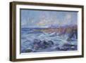 Brown Frame