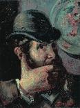 Self-Portrait, 1890S-Jean-Baptiste Armand Guillaumin-Giclee Print