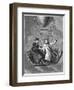 Jean Baptiste Biot and Joseph Louis Gay-Lussac, French Scientists, 1804-null-Framed Giclee Print