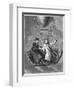 Jean Baptiste Biot and Joseph Louis Gay-Lussac, French Scientists, 1804-null-Framed Giclee Print
