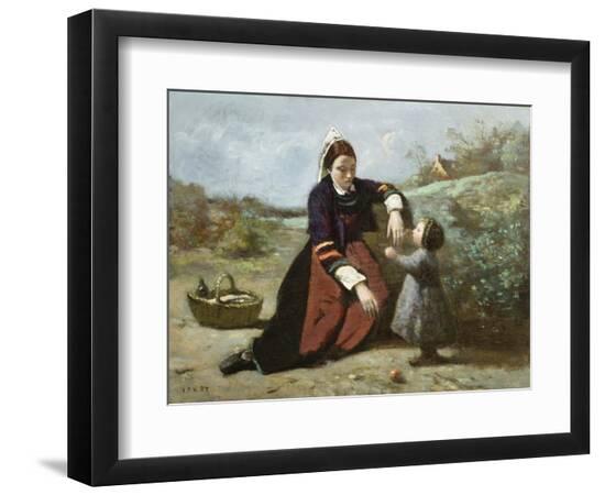 Premium Giclee Print, , large