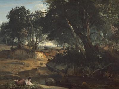 Forest of Fontainebleau, 1834