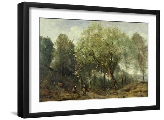 Giclee Print, , large