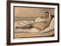 Brown Frame