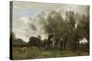 Stretched Canvas