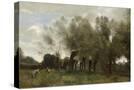 Stretched Canvas