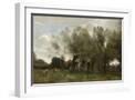 White Frame