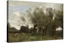 Stretched Canvas
