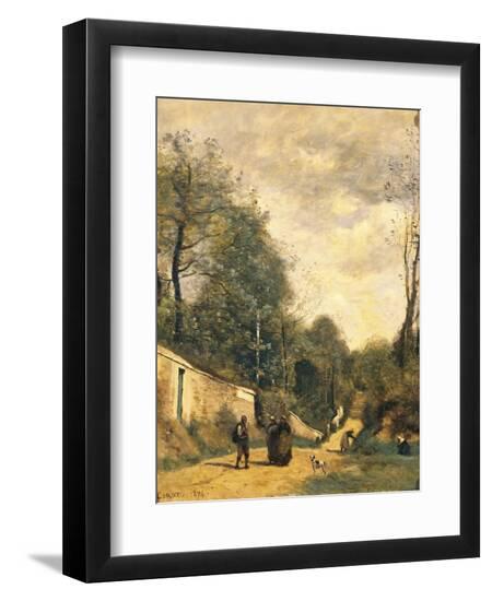 Giclee Print, , large