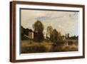 Brown Frame