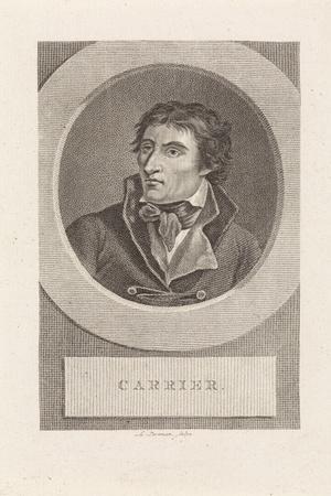 Jean-Baptiste Carrier (1756-1794), 1805' Giclee Print | AllPosters.com