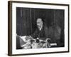 Jean-Baptiste Charcot, French Explorer, 1910-null-Framed Giclee Print