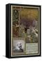 Jean-Baptiste Charcot, French Polar Explorer-null-Framed Stretched Canvas