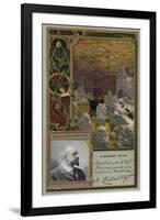 Jean-Baptiste Charcot, French Polar Explorer-null-Framed Giclee Print