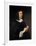 Jean-Baptiste Colbert, 1655-Philippe De Champaigne-Framed Giclee Print