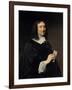 Jean-Baptiste Colbert, 1655-Philippe De Champaigne-Framed Giclee Print