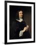 Jean-Baptiste Colbert, 1655-Philippe De Champaigne-Framed Giclee Print