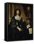 Jean Baptiste Colbert 1666-Claude Lefebvre-Framed Stretched Canvas