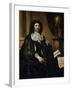 Jean Baptiste Colbert 1666-Claude Lefebvre-Framed Art Print