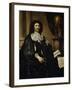 Jean Baptiste Colbert 1666-Claude Lefebvre-Framed Art Print